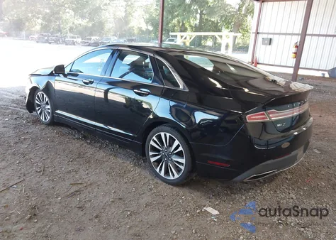 2017 Lincoln Mkz Reserve из США, поврежденный, VIN 3LN6L5E97HR646147